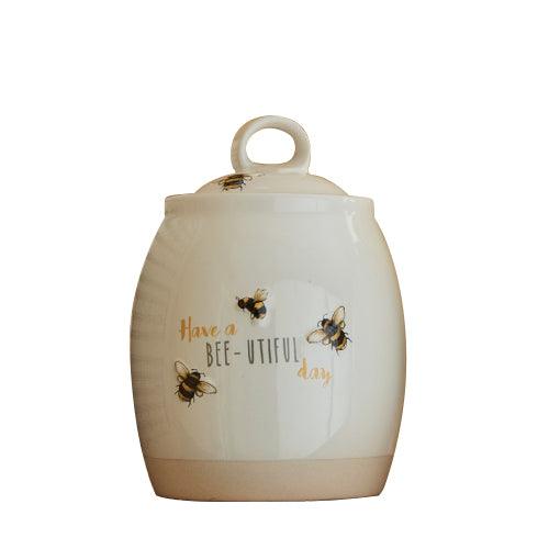 Bumble Bee - Tea Canister