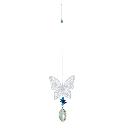 Crystal Sundrop Butterfly