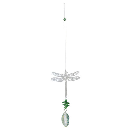 Crystal Sundrop Dragonfly