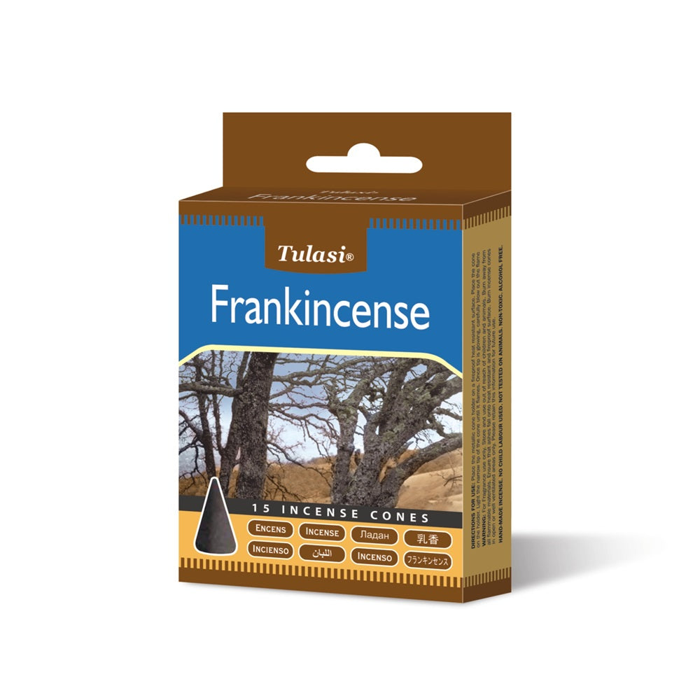 Frankincense Cones