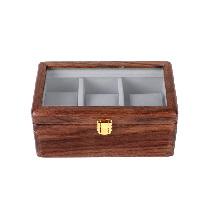 Walnut Wood Watch Box