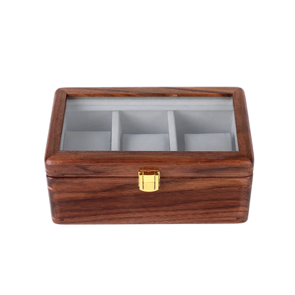 Walnut Wood Watch Box