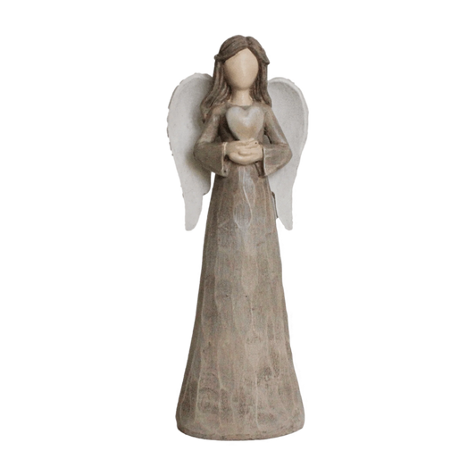 Angel small with Heart