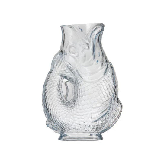 Capri Ocean Fish Jug