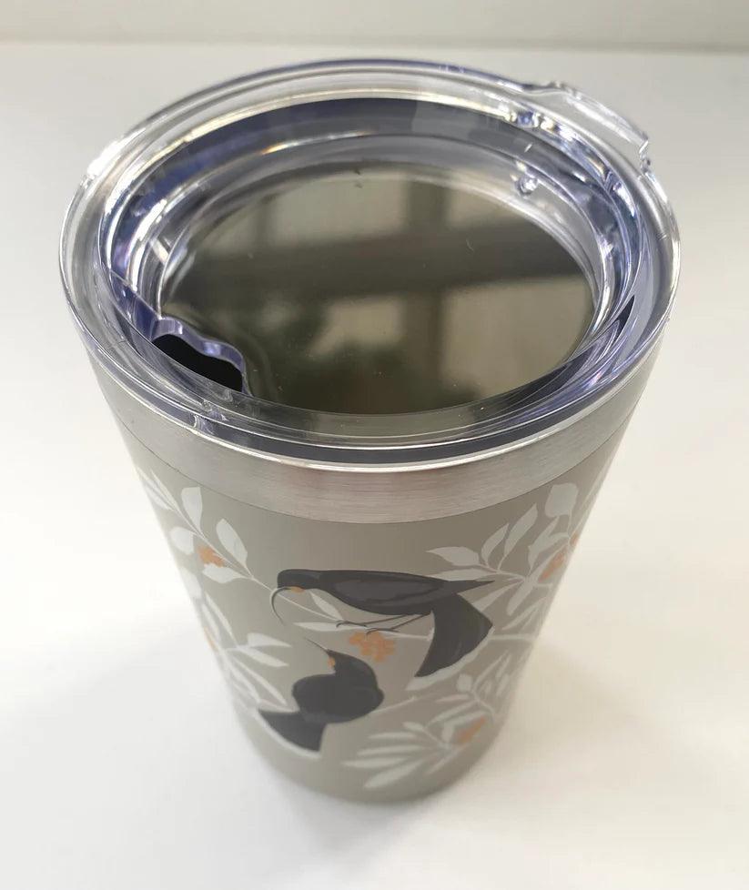 Stainless Coffee Cup Huia