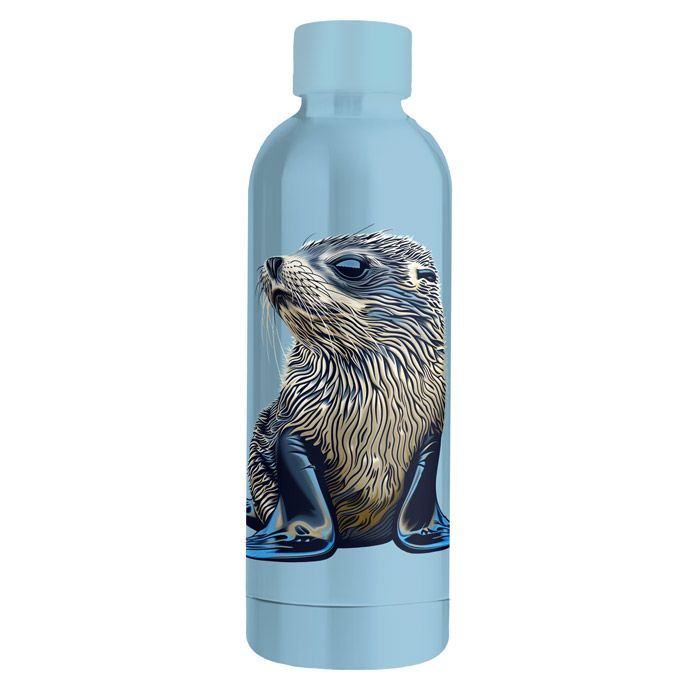 New Zealand Fur Seal Bottle