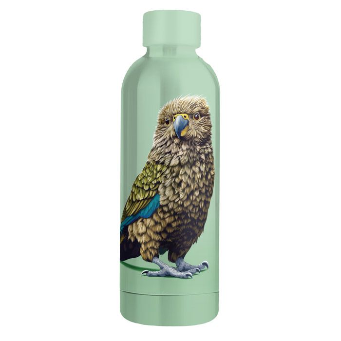 New Zealand Kea Bottle