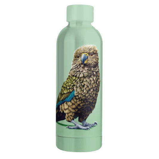 New Zealand Kea Bottle