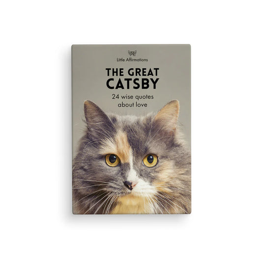 Little Affirmations: The Great Catsby
