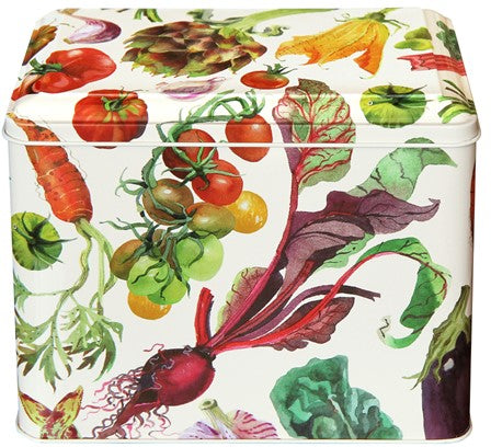 Vegetable Garden Extra Large Rectangular Caddy