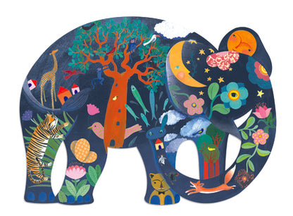 Puzz' Art - Elephant 150pc
