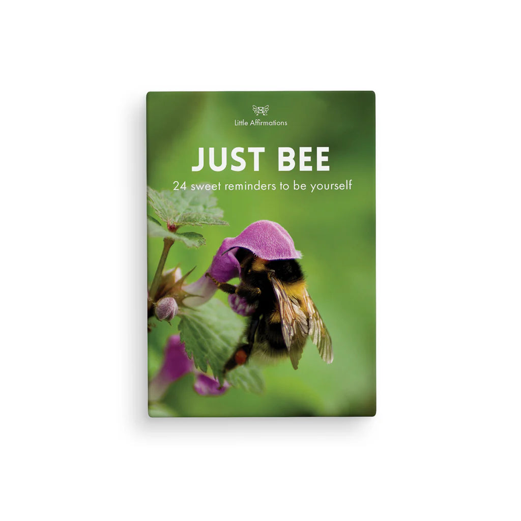 Little Affirmations: Just Bee