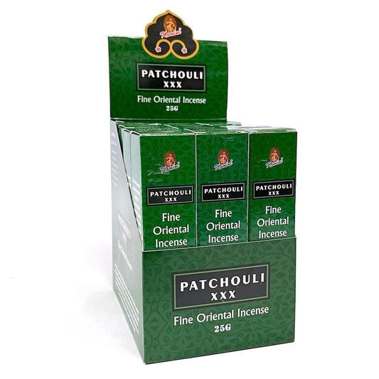 Kamini Patchouli Japanese Style Incense 25gm