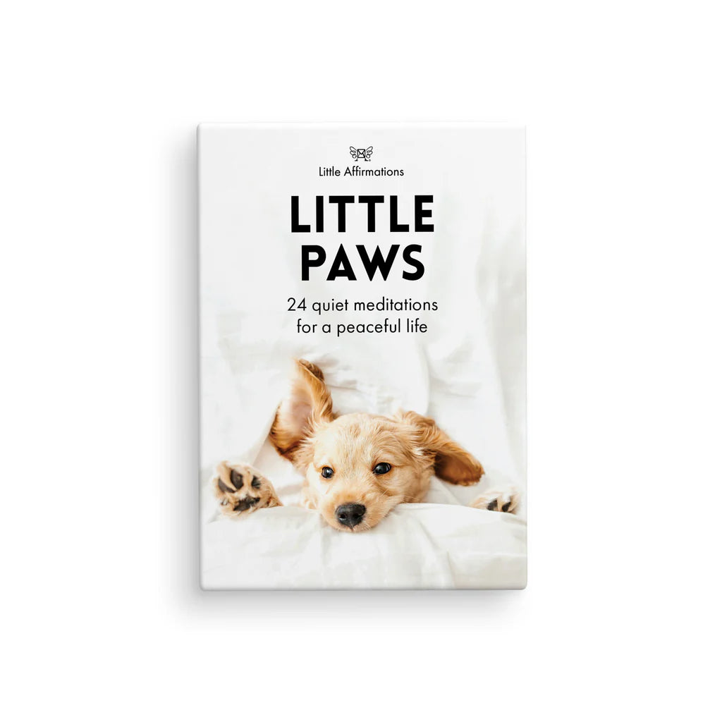 Little Affirmations: Little Paws