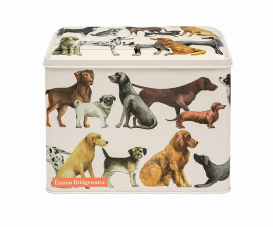 Dogs Extra Large Rectangular Caddy