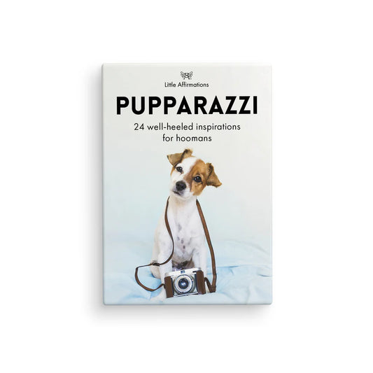 Little Affirmations: Pupparazzi