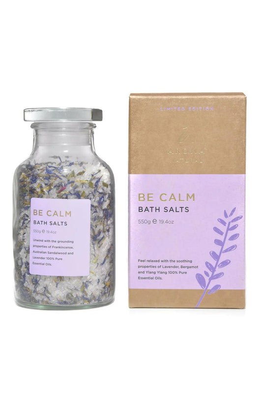 Bath Salts - Be Calm