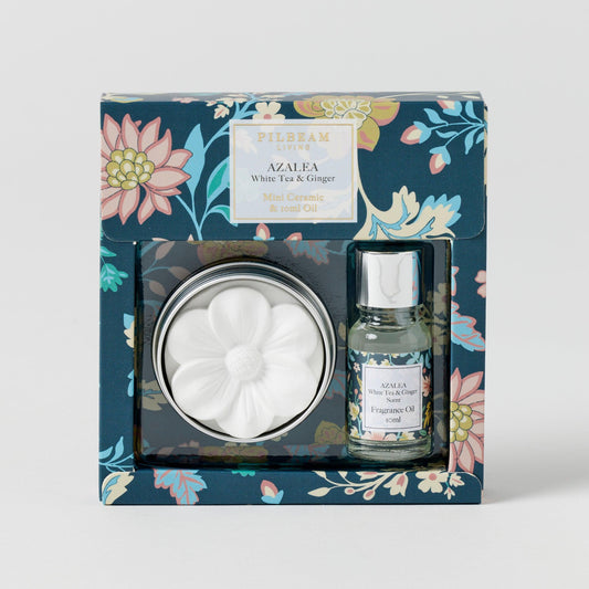 Azalea Scented Dish Gift Set