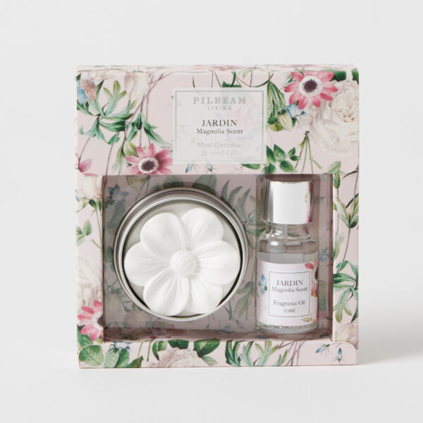 Jardin Scented Disc Gift Set