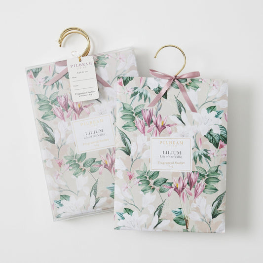 Lillium Scented Hanging Sachets