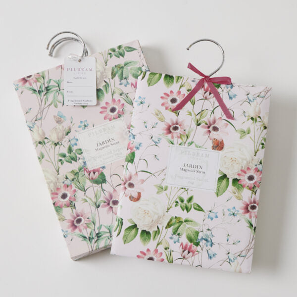 Jardin Scented Hanging Sachets