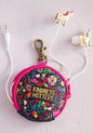 Earbuds Unicorn Kindness Matters
