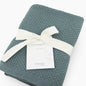 Cot | Buggy Blanket Summer Weight - Sea Foam