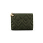 Flox Ahi Velvet Cosmetic Bag - Midi