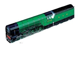 Flying Scotsman Long Train Tin