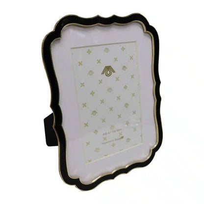Black Dellis Picture Frame