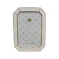 White Dinah Picture Frame