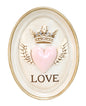 Heart With Wings Wall Art