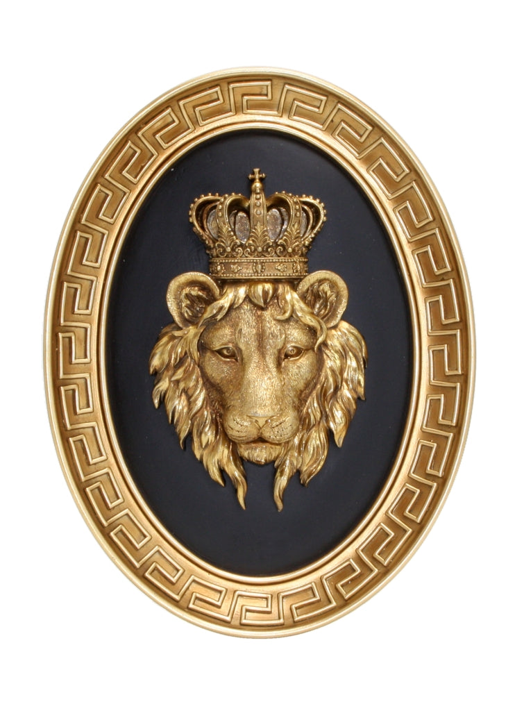 Lion Wall Art