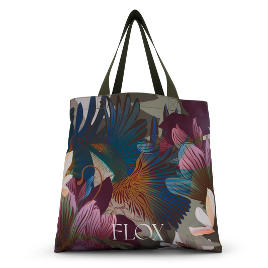 Antipodes Oversize Shopper (Moss)