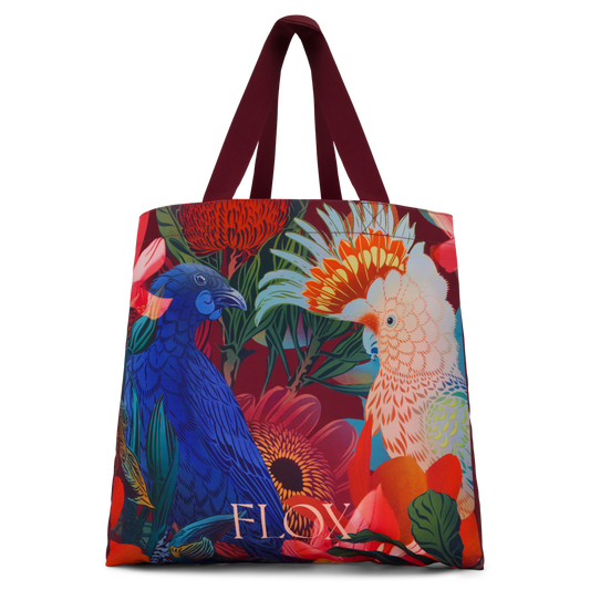 Antipodes Oversize Shopper (Rouge)
