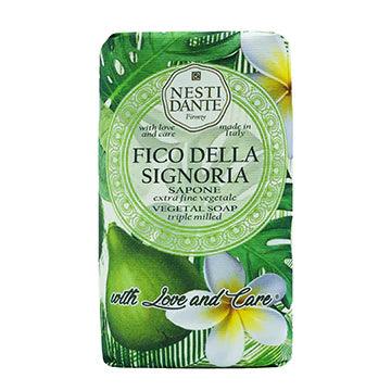 Nesti Dante Fico Della Signoria Soap 250g
