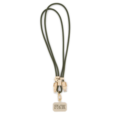Ahi Lanyard