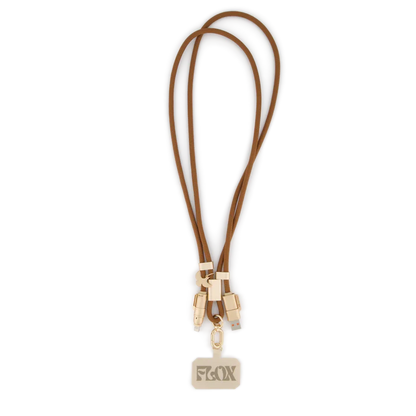Ahi Lanyard