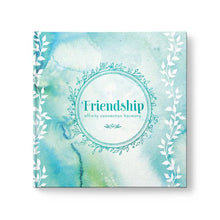 Load image into Gallery viewer, Friendship Book - affinity, connection, harmony
