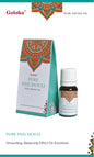 Goloka Pure Patchouli Aroma Oil 10 ml Pack