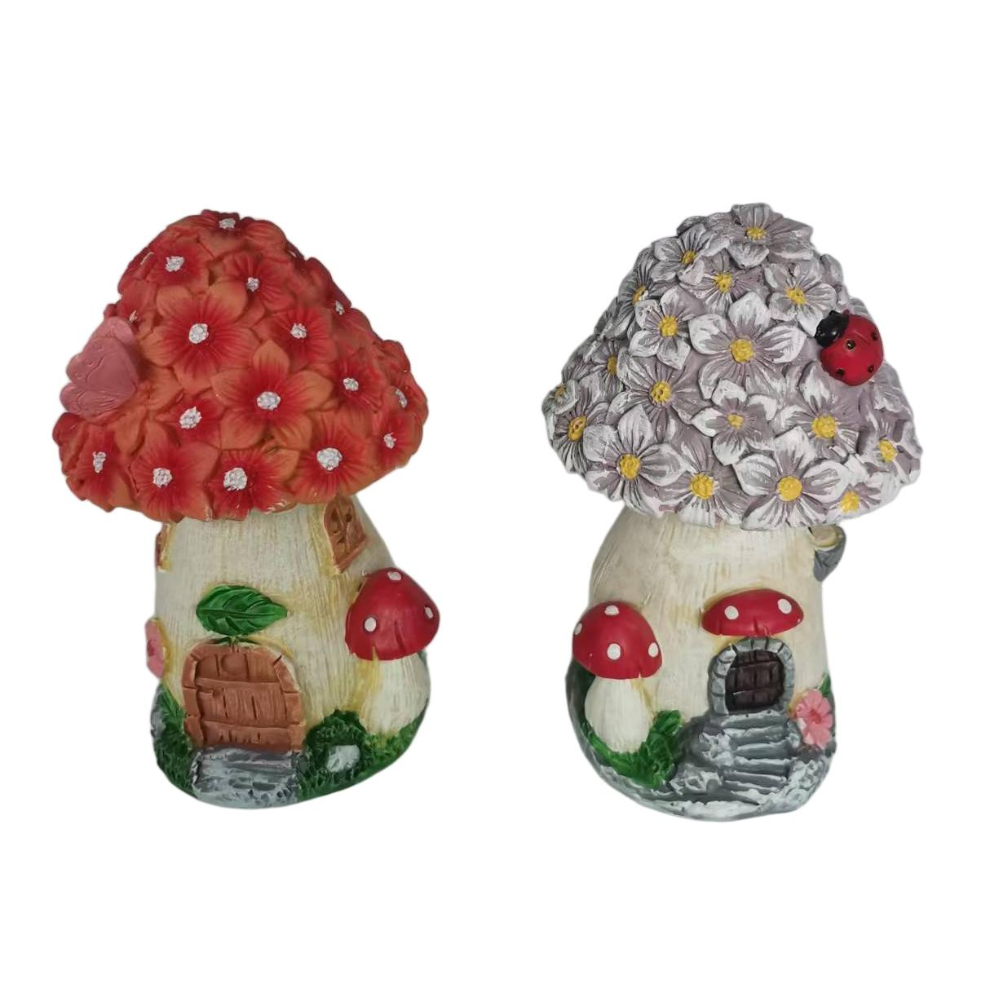Fairy Mushroom House