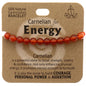 Energy Bracelet Carnelian