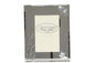 Glass Butterfly Photo Frame
