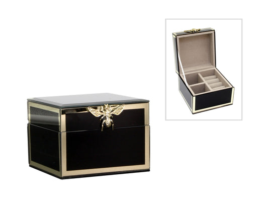 Honeybee Jewellery Box