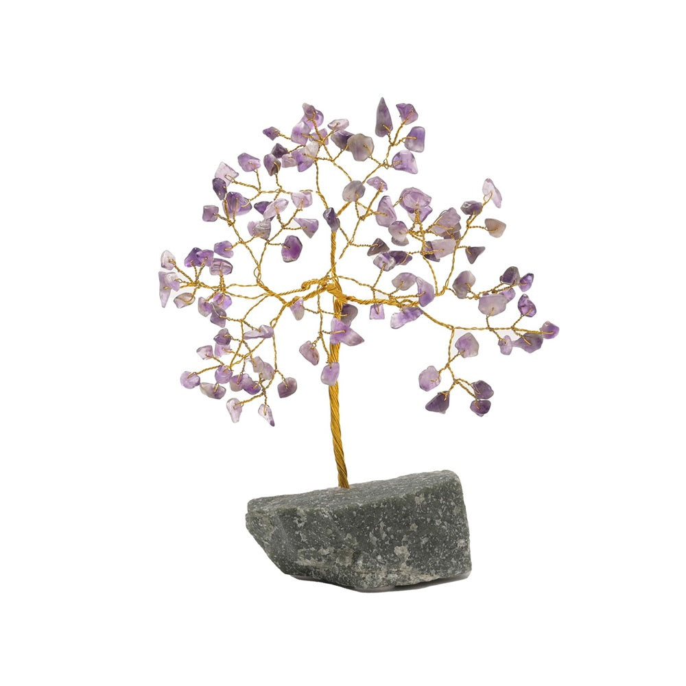 Amethyst Crystal Tree