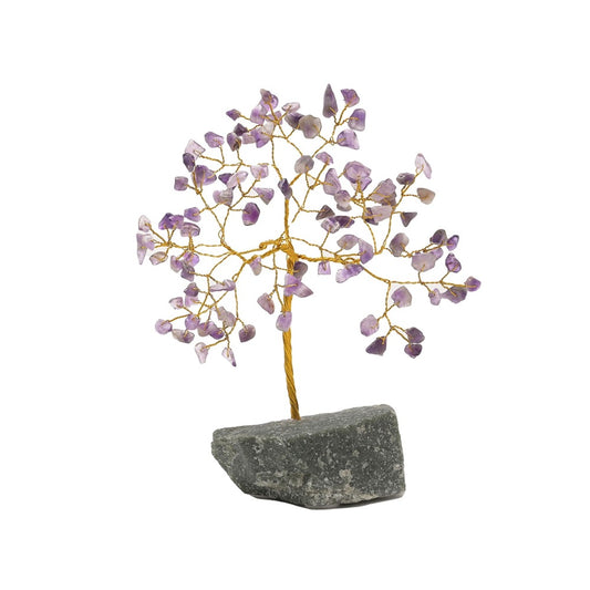 Amethyst Crystal Tree