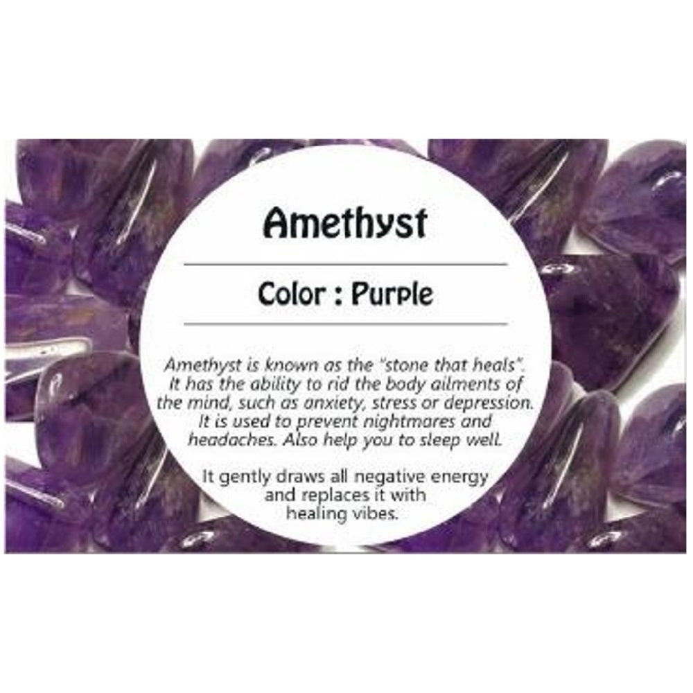 Amethyst Crystal Tree