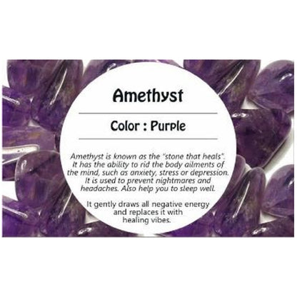 Amethyst Crystal Tree