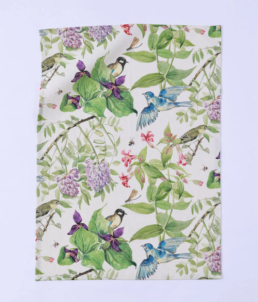 Gaia Tea Towel