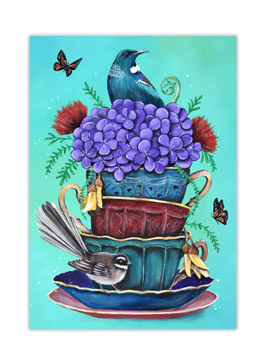 Fabric Pack – Garden High Tea